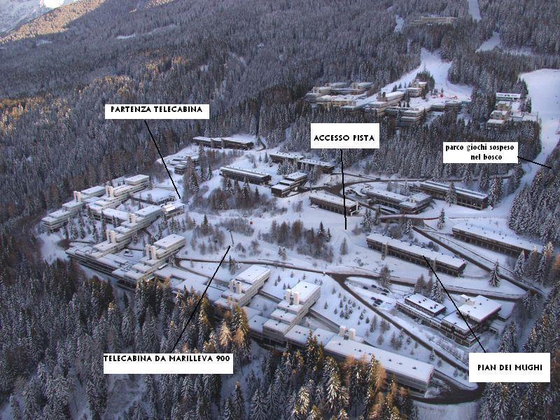 Lo Gnomo Villa Mezzana  Dış mekan fotoğraf