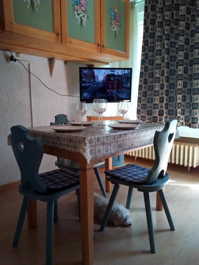 Lo Gnomo Villa Mezzana  Dış mekan fotoğraf